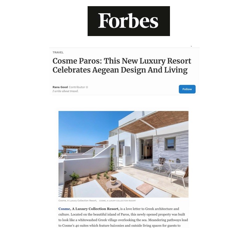 Forbes (US) – August 2022